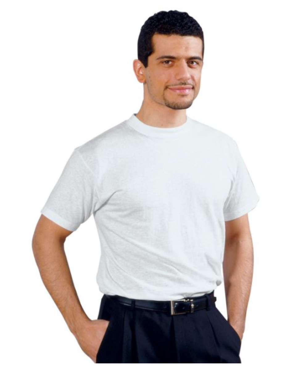 T-shirt ( bianca,blue,nera,verde,rossa ) con 1 stampa (S,M,XL,XXL)}
